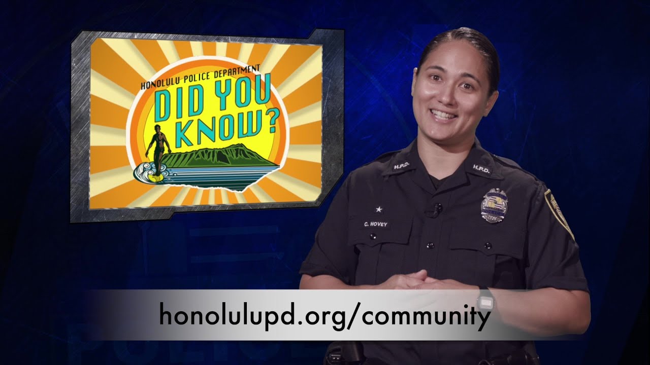 Did You Know?  Ride-Along