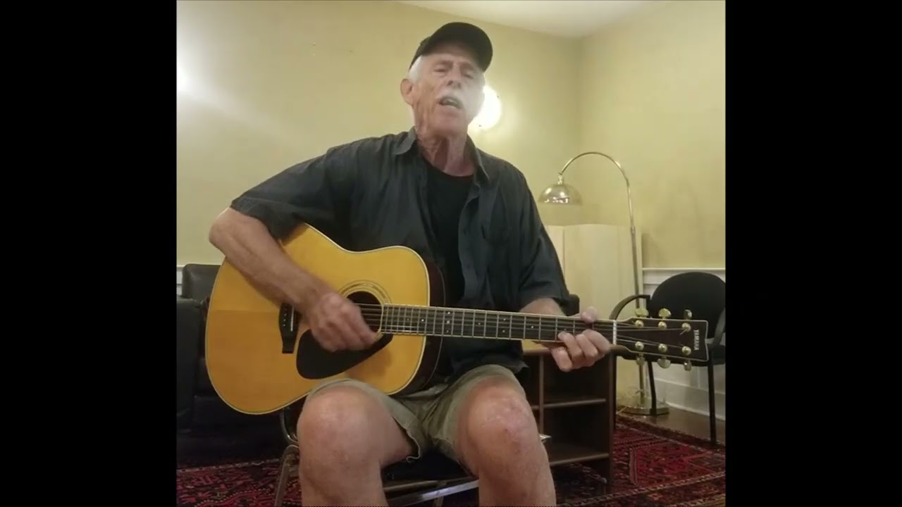 Rick Keating - Trouble Pass Me By