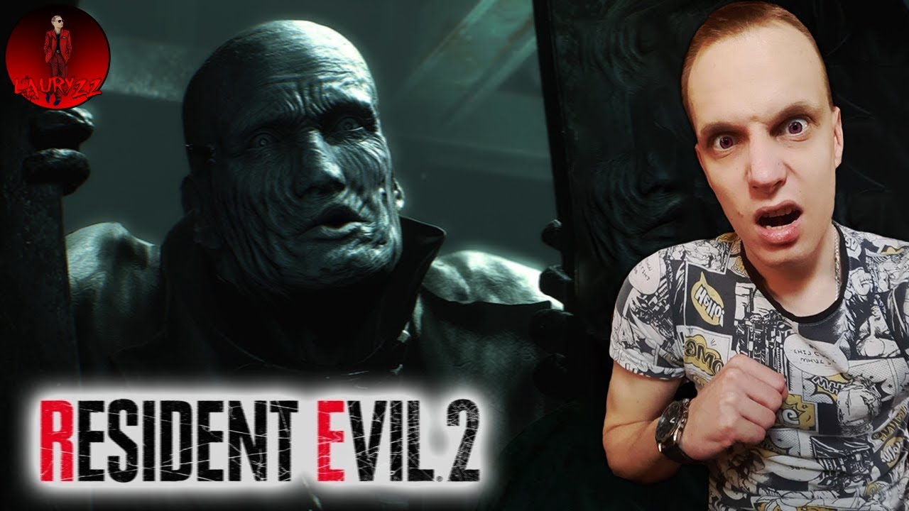 Misteris X : Resident Evil 2 Remake #2