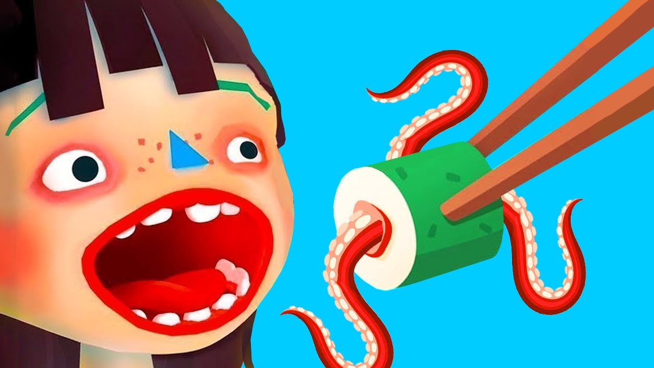 I Made The World's Most DISGUSTING FOOD! | Toca Kitchen
