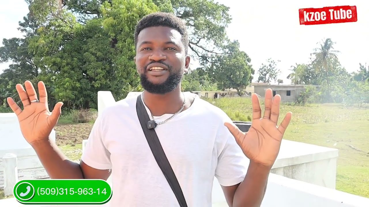 ✈️Nou kite airport Antoine Simon an nal kote yo te antere prezidan✈️