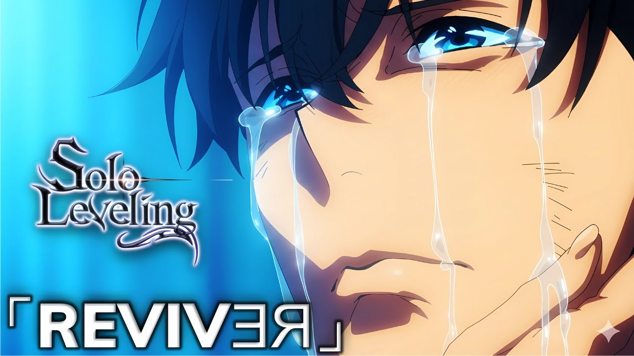 REVIVER - Solo Leveling OST (Cover)