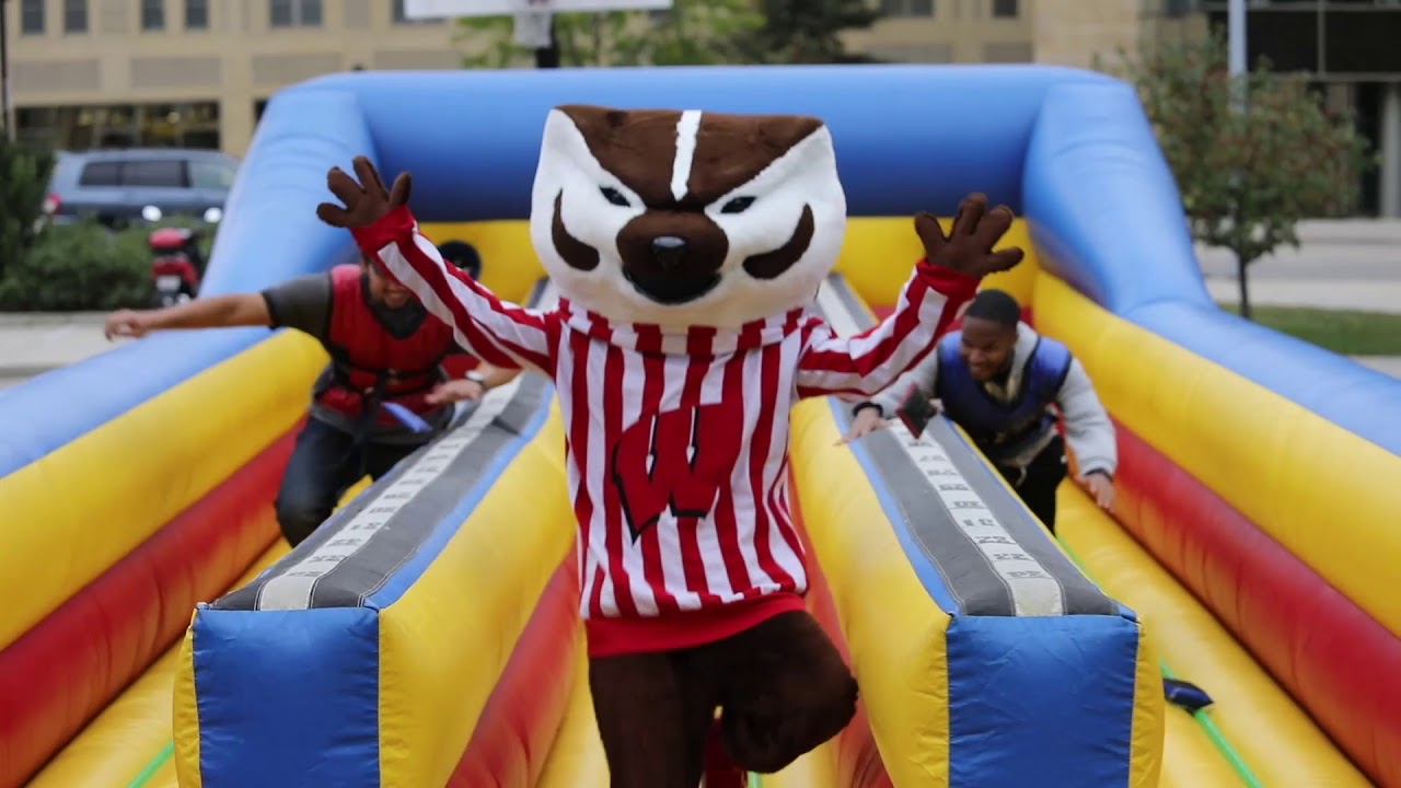 Bucky Badger 2017-2018 Nationals Highlights