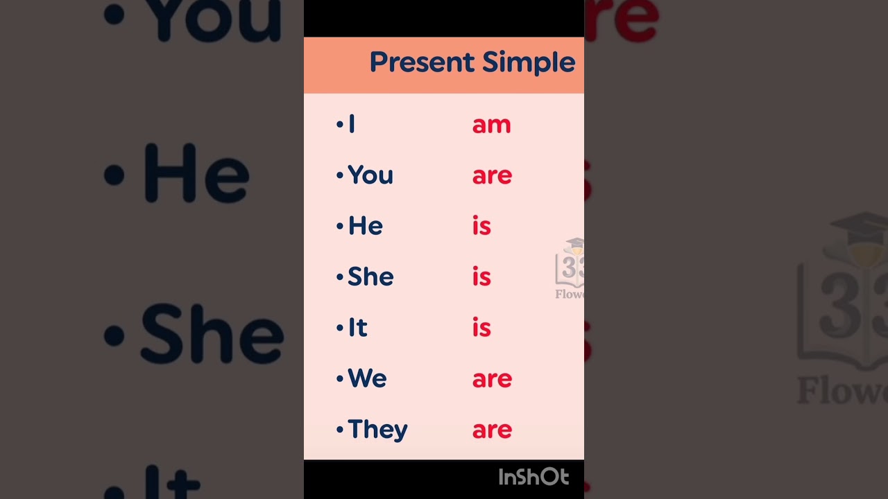 Learn Subject + Helping Verb | English Grammar Basics