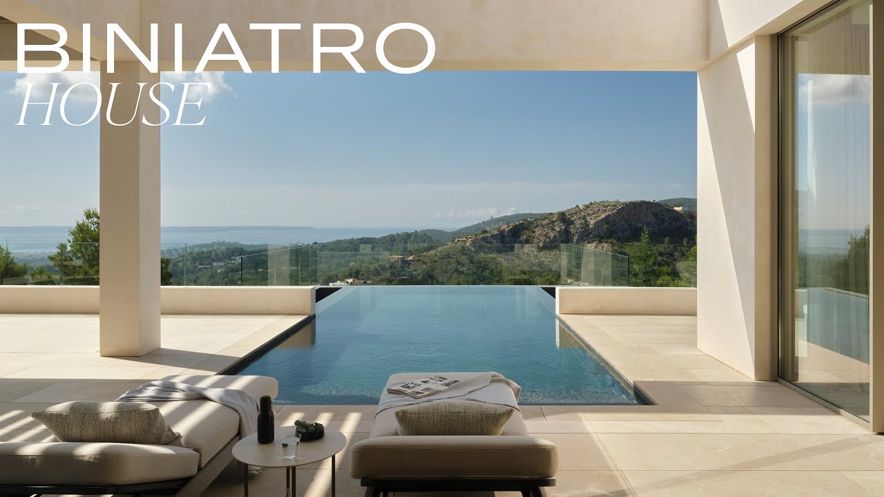 Discover Coastal Living In This Mallorca Villa