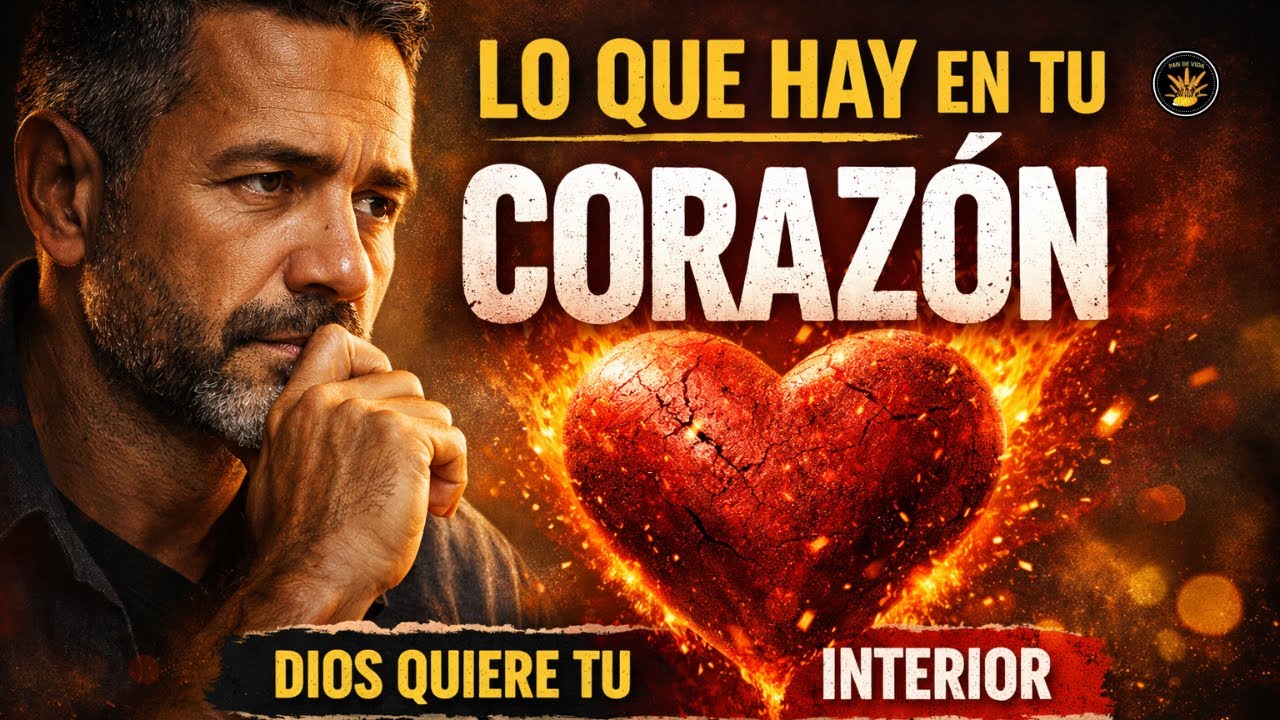 Lo Que Hay en Tu Corazón - Devocional