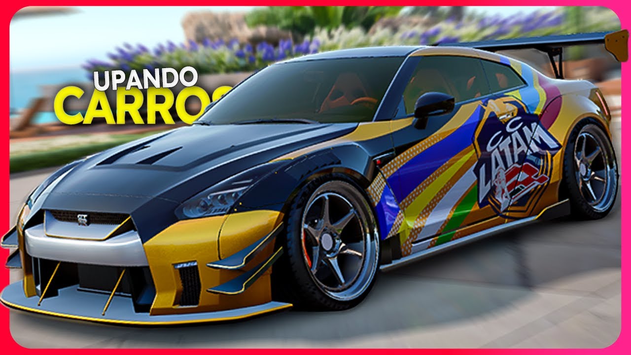 Em busca do TOP 100 LATAM - Racing Master