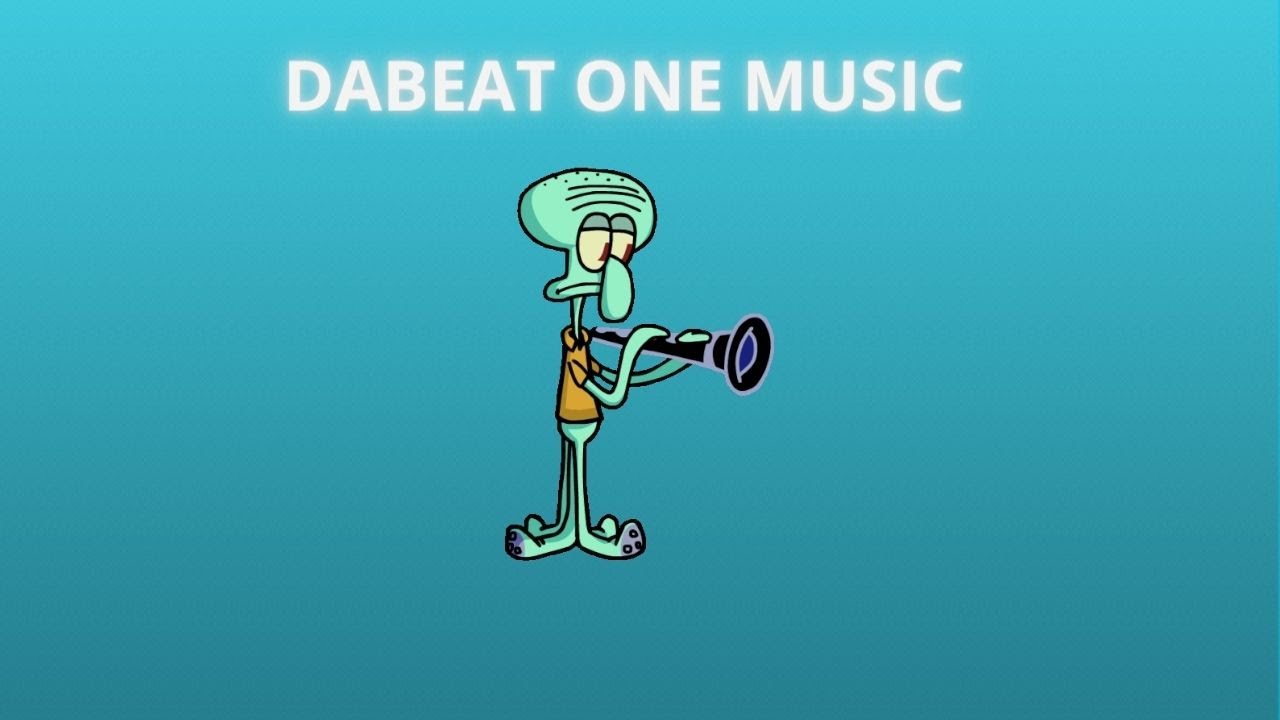 SQUIDWARD 🦑 I TRAP BEAT I DABEAT ONE MUSIC 🔥 I 2023
