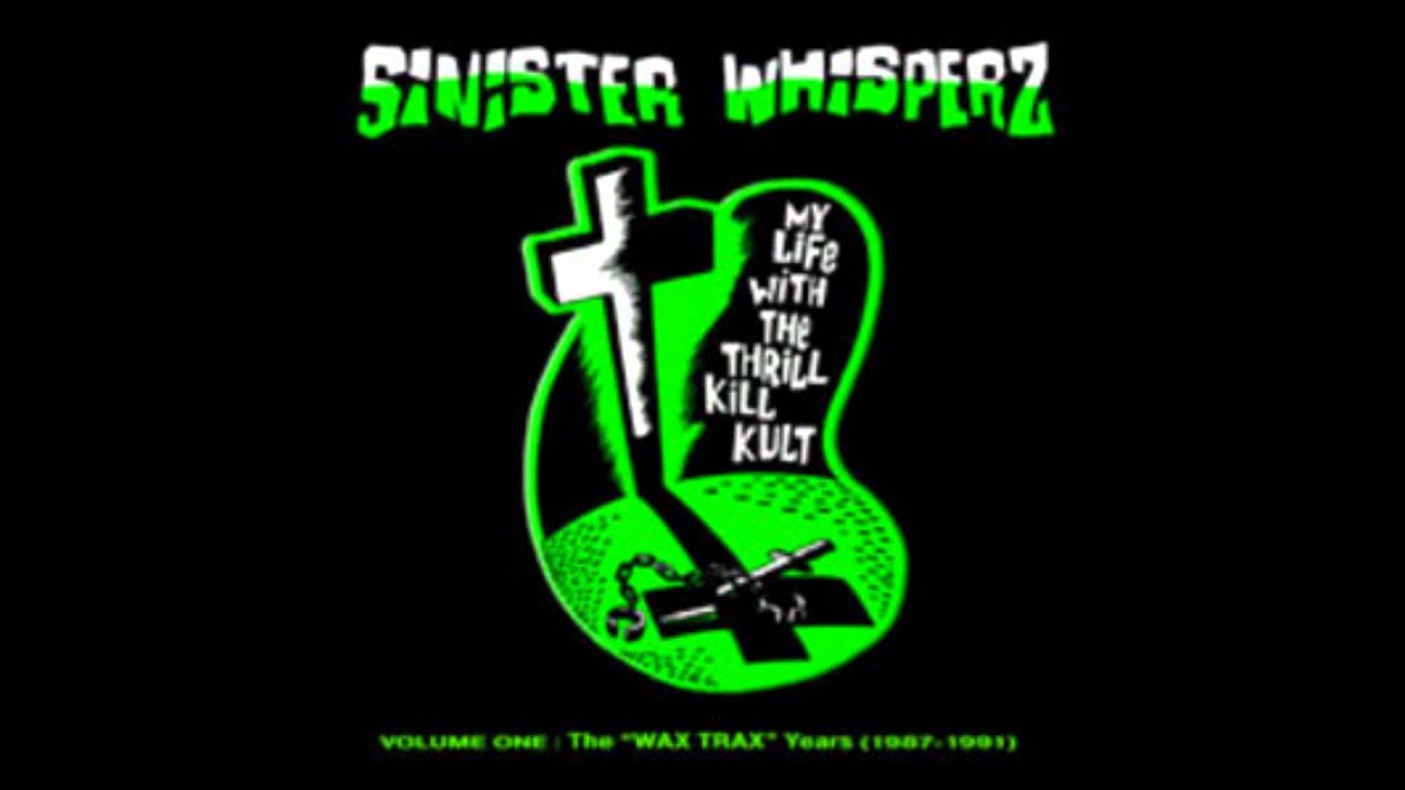 Sinister Whisperz - Ride The Mindway (AcidEater mix)