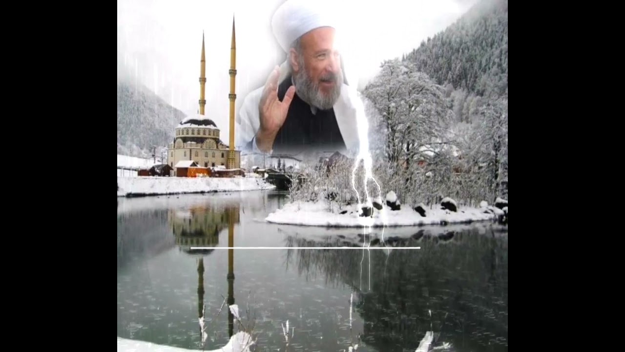 Şeyh Muhammed El Haznevi - ilahi ( hazneviler )