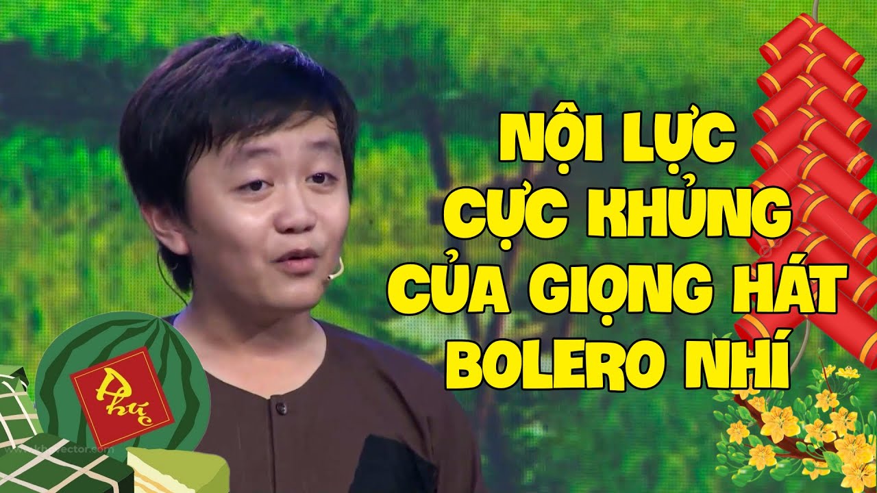 Nội lực CỰC KHỦNG của thí sinh sinh nhí làm giám khảo SUY NGHĨ NHIỀU khi cho điểm | Yêu Ca Cổ THVL