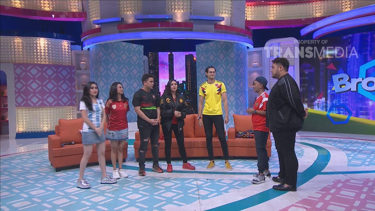 BROWNIS TONIGHT - Harapan Ruben Buat  Bintang Tamu Brownis  (20/4/18) Part 4