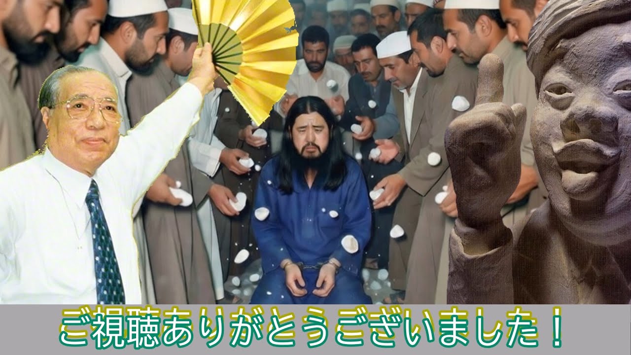【イスラム共和国】いつもの３人が「イラン宗教史と現在」をゆっくり解説！【ゆっくり彰晃】