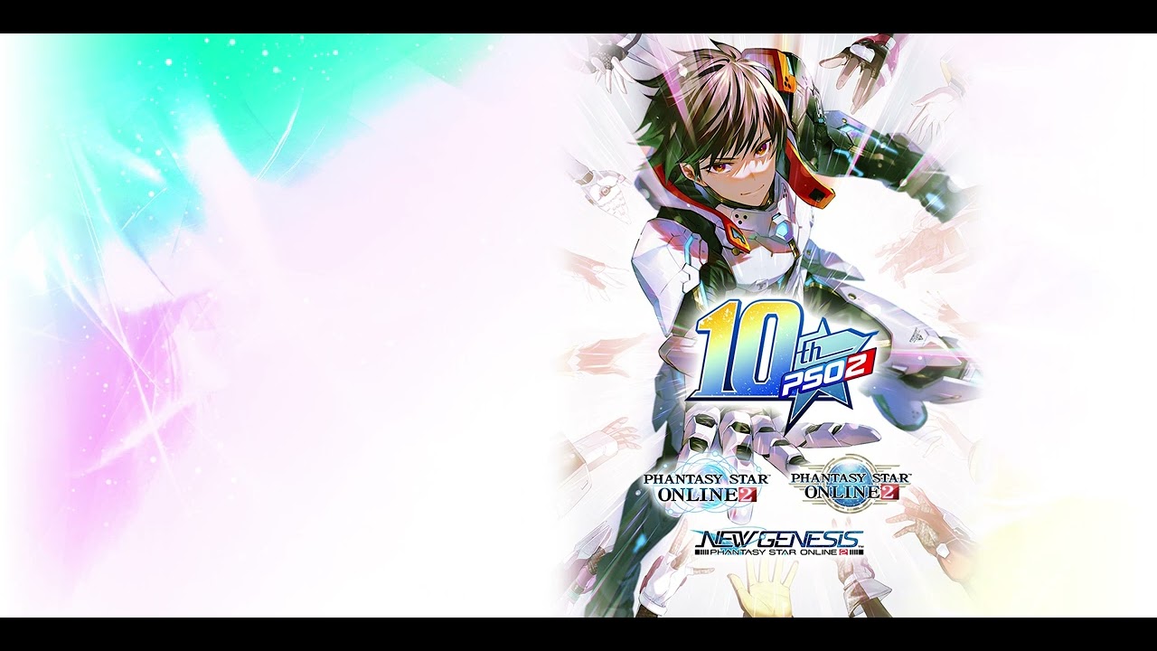 【PSO2NGS】A World Beyond the Sky Remix - PSO2 10th Anniversary Song