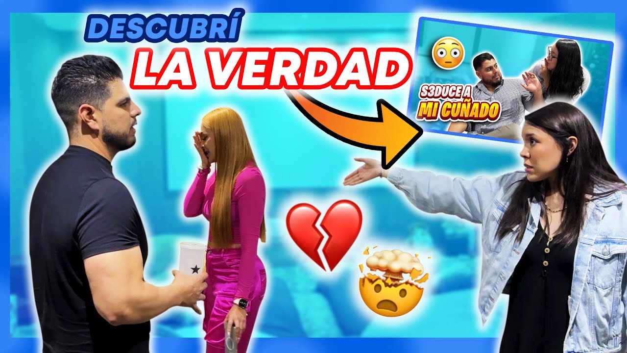 MI ESPOSO ME FUE INFIEL CON PAO 💔 *así los descubrí*