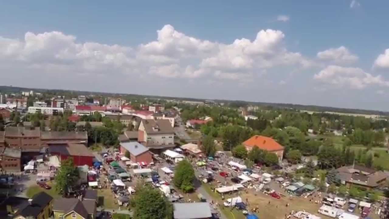 Loimaan Rompepäivät 2.8.2014