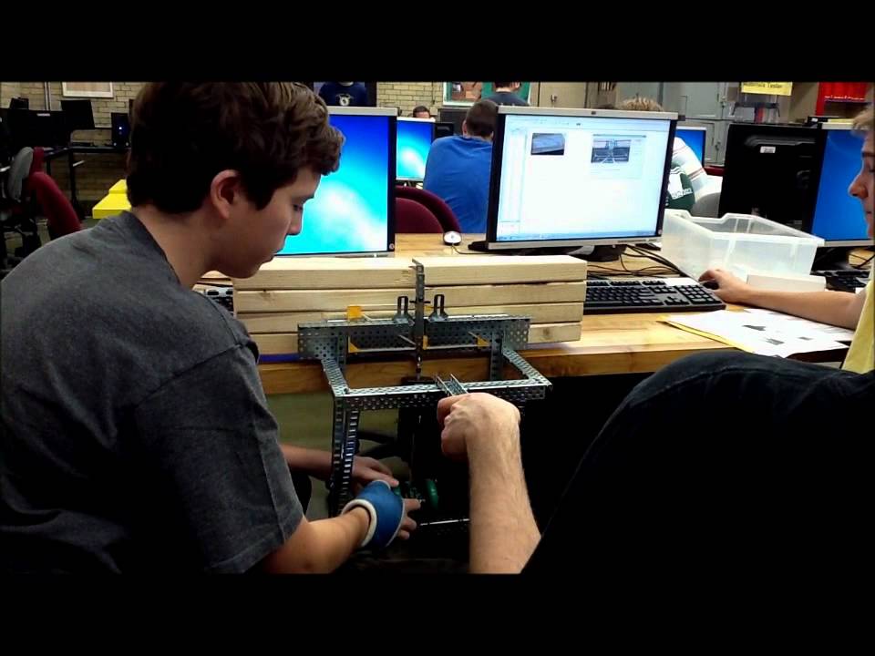Principles of Engineering:  Truss Stress Test