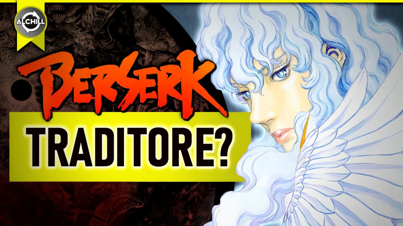 BERSERK: Griffith Non ha Tradito!