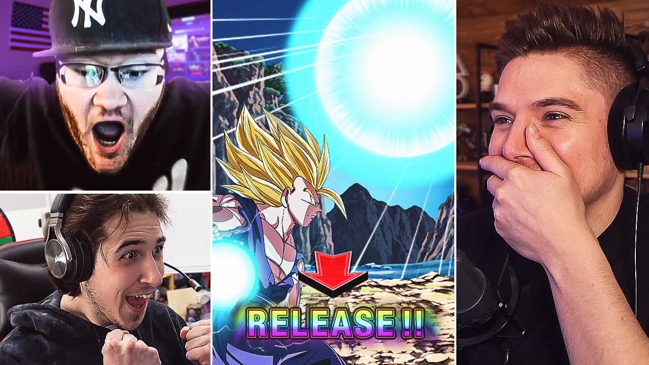 🔥 NEW DOKKAN TRIO SUMMONS!