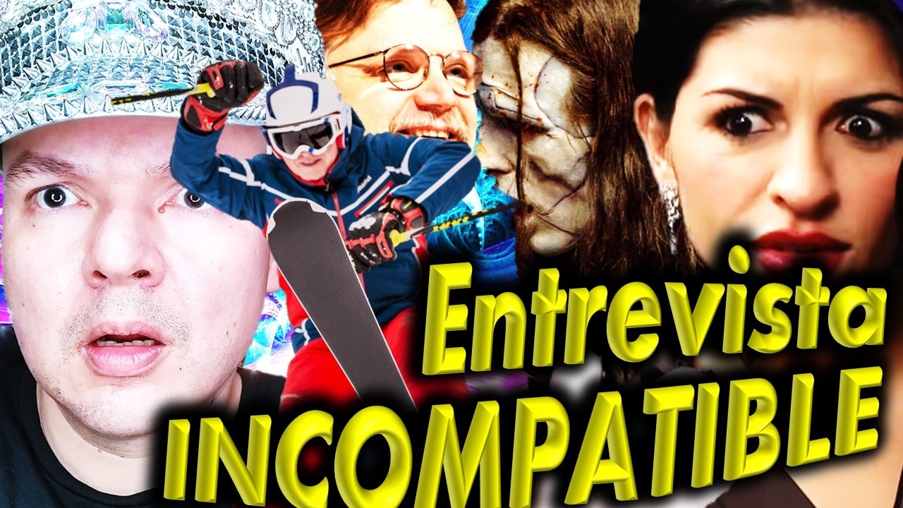 CAZZU la entrevista incompatible
