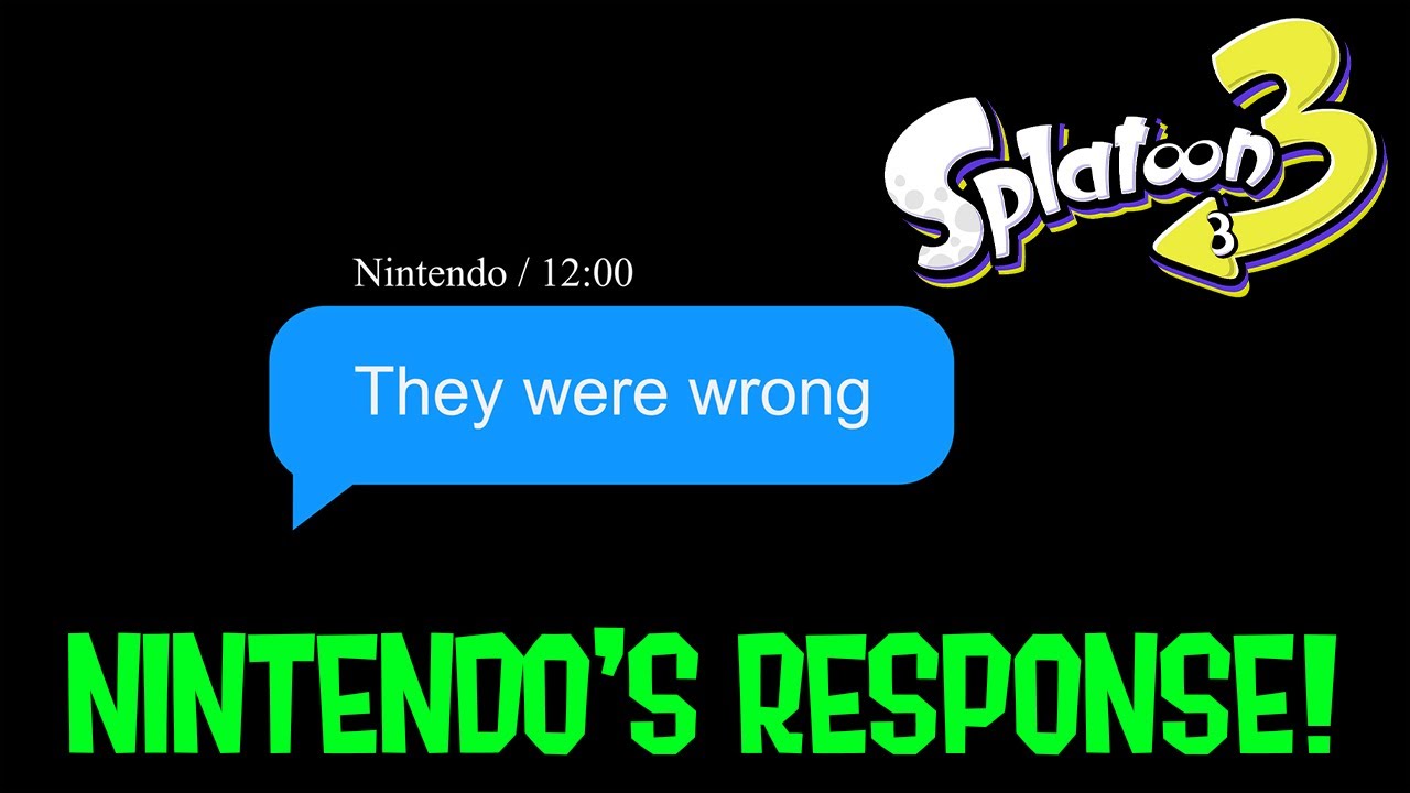 Nintendo Had To Address The Splatoon 3 Jackpot Scandal