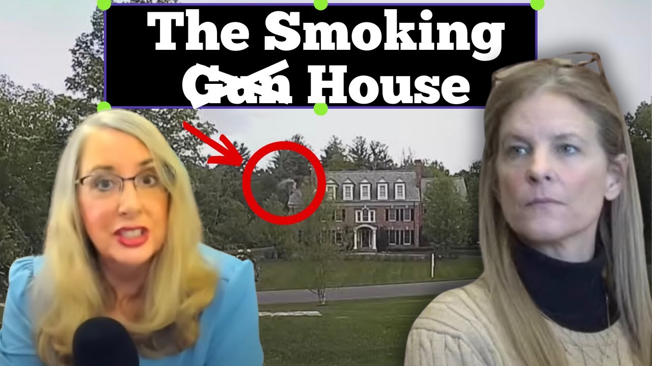 What Was Burning??  Missing Mom Murder Trial, Lawyer LIVE