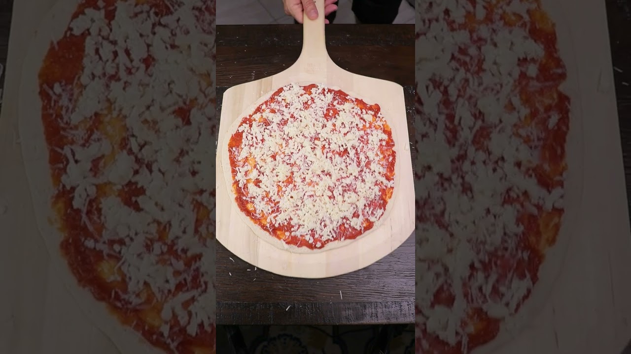 Thin N' Crispy BAR STYLE PIZZA 