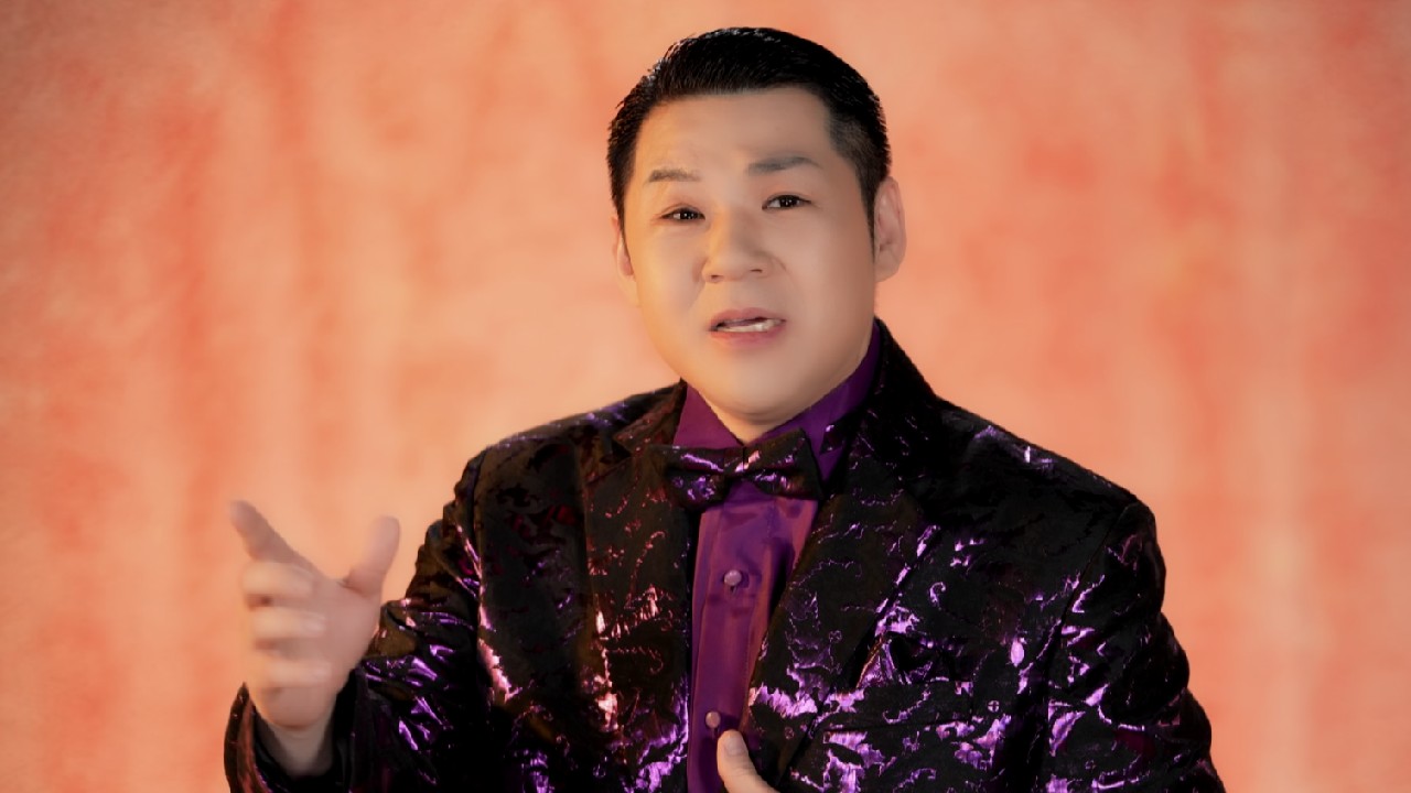 大江 裕「高山の女よ」MUSIC VIDEO