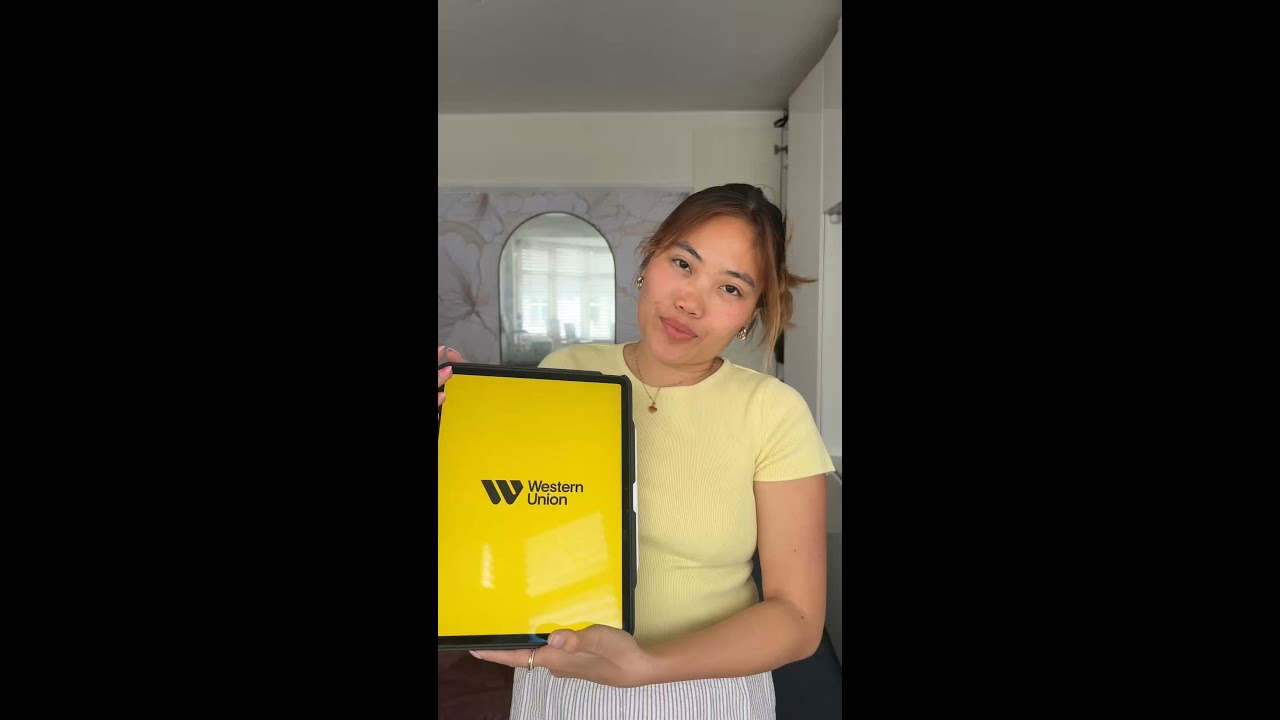 Как отправить деньги через Western Union из Великобритании?