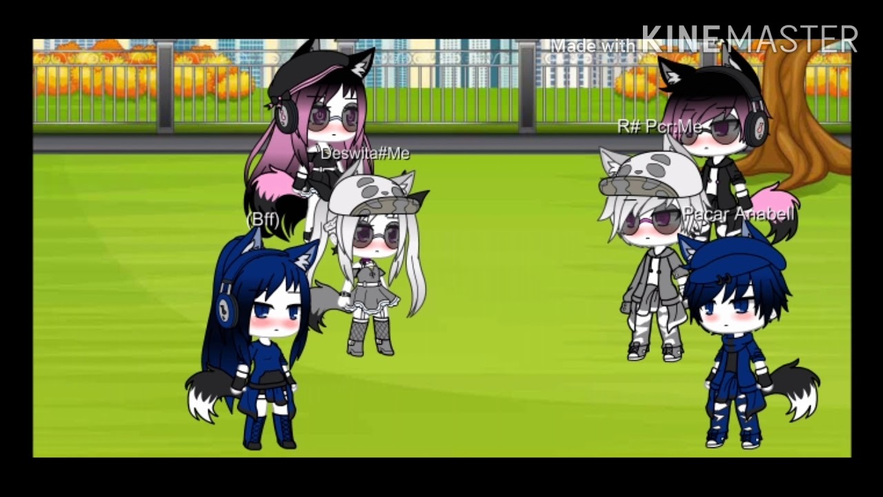 •{Sakit Pinggang}•[GLMM] Gacha Life Mini Movie