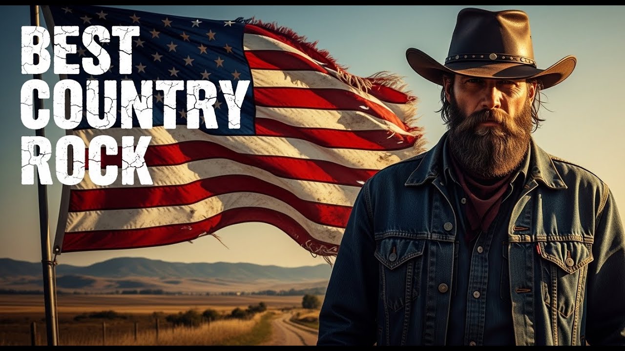 Top 90 Country Rock Legends | inspired by Charlie Daniels Band, Pure Prairie League #36
