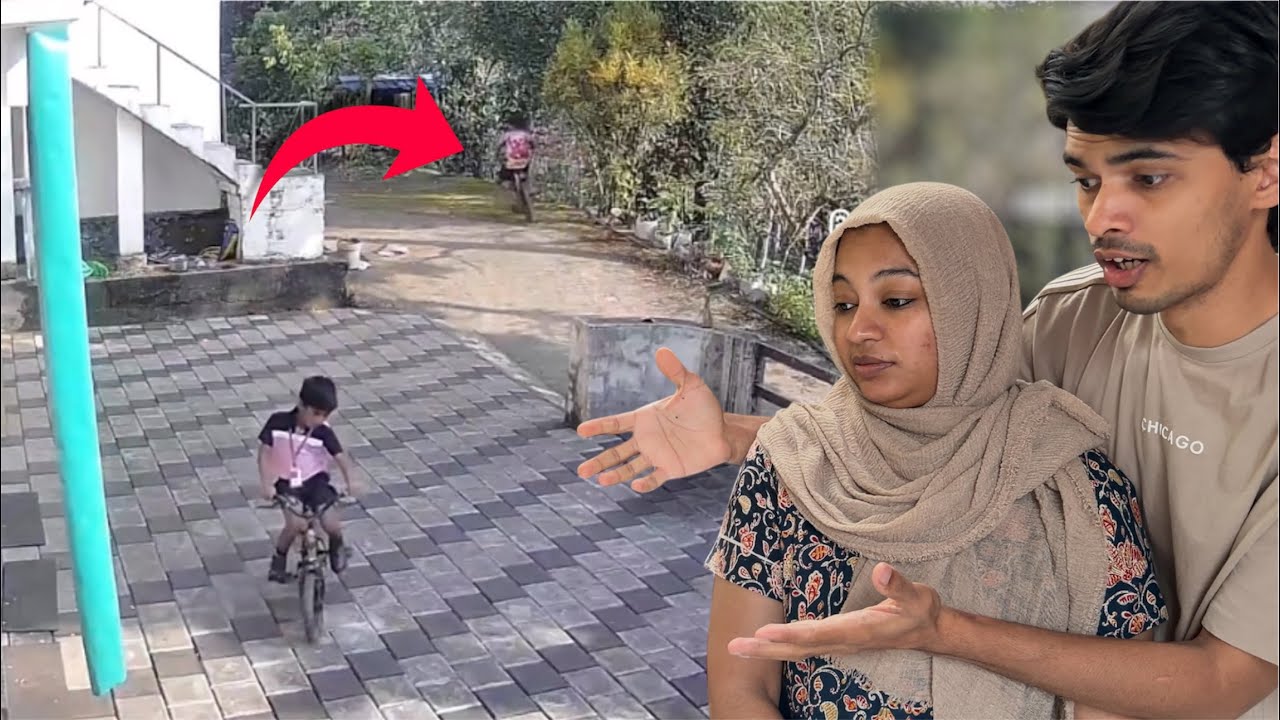 SH0CKING CCTV VIDEOs..😳 Don&rsquo;t Watch it..😳