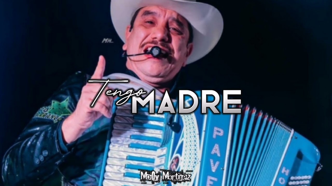 Tengo Madre - Los Alegres Del Barranco (Official Audio)