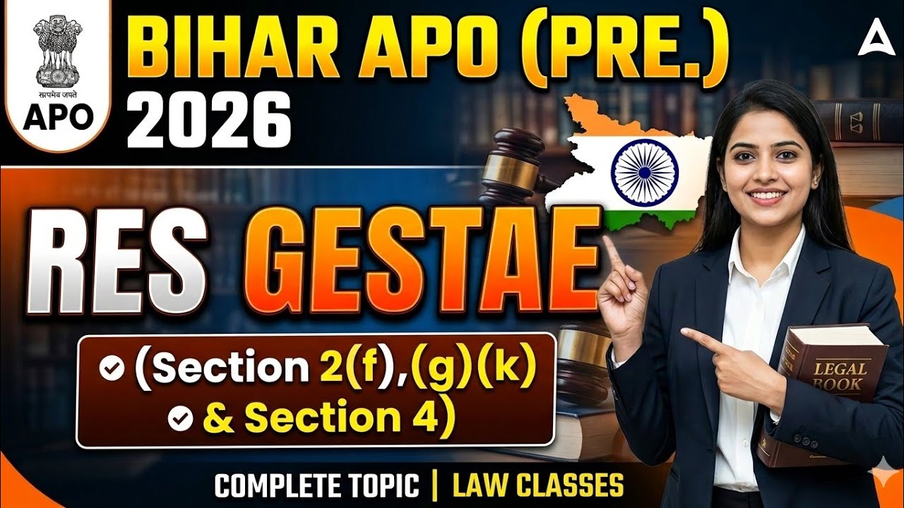 Rule of res gestae