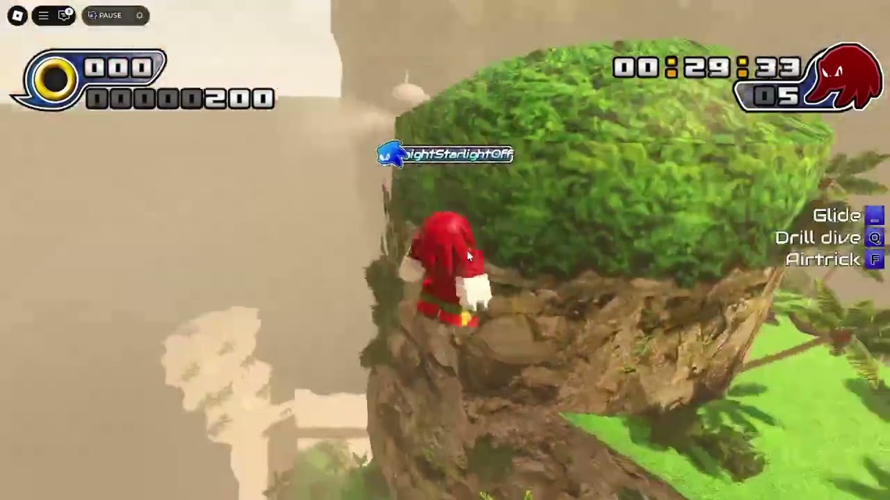 SEGASonic: ORIGINS || Emerald Coast Speed Run (00:59:824)