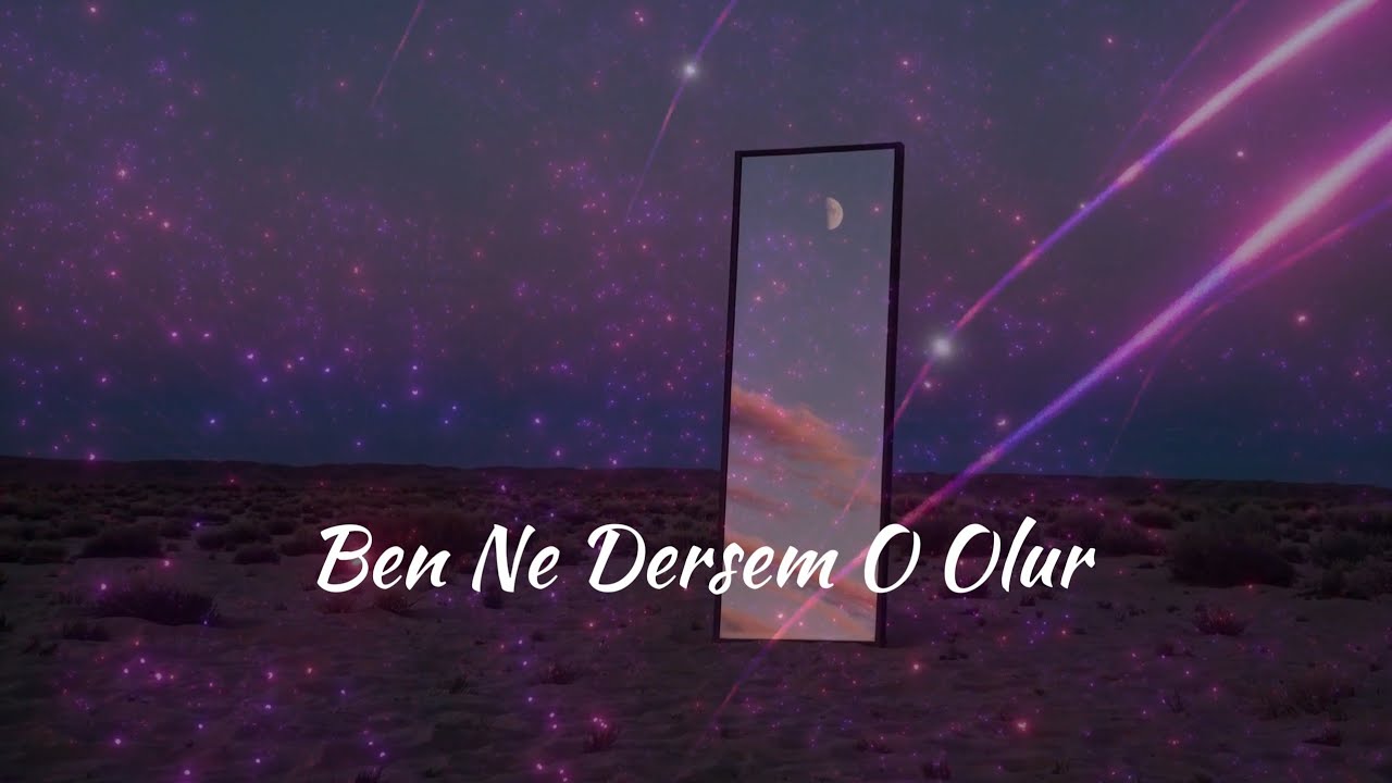 Ben Ne Dersem O Olur!