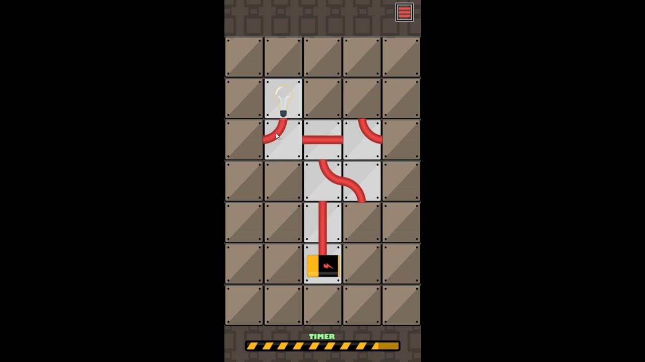 Cable Connector - Level 4 - PC Game - Android - Gameplay