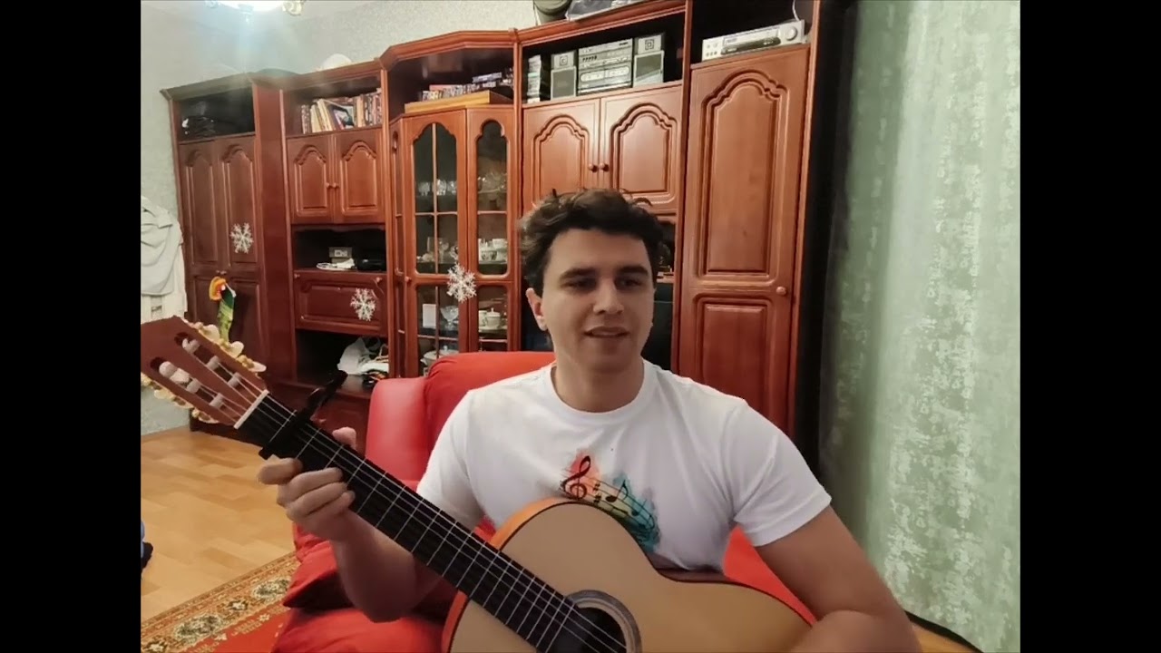 На маленьком плоту!
