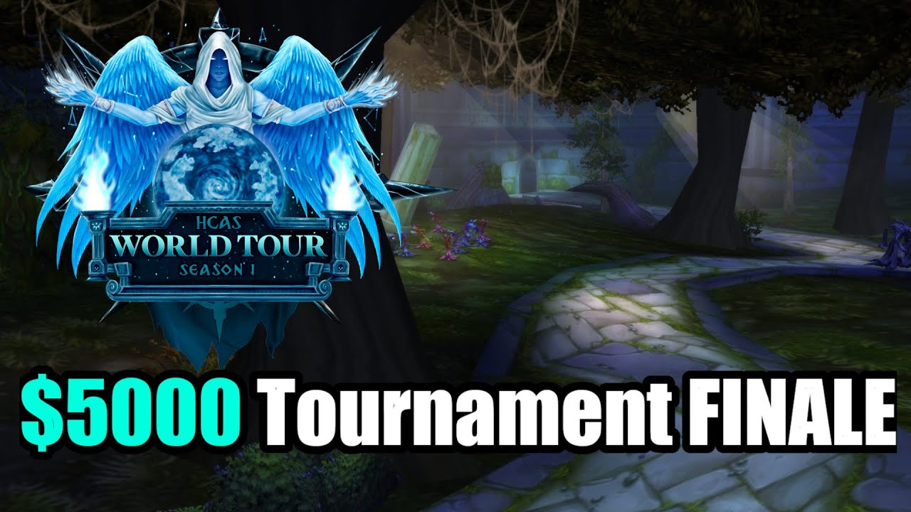 HCAS Finale - Cya Next Circus Dire Maul East Full VOD (Circuit 5)