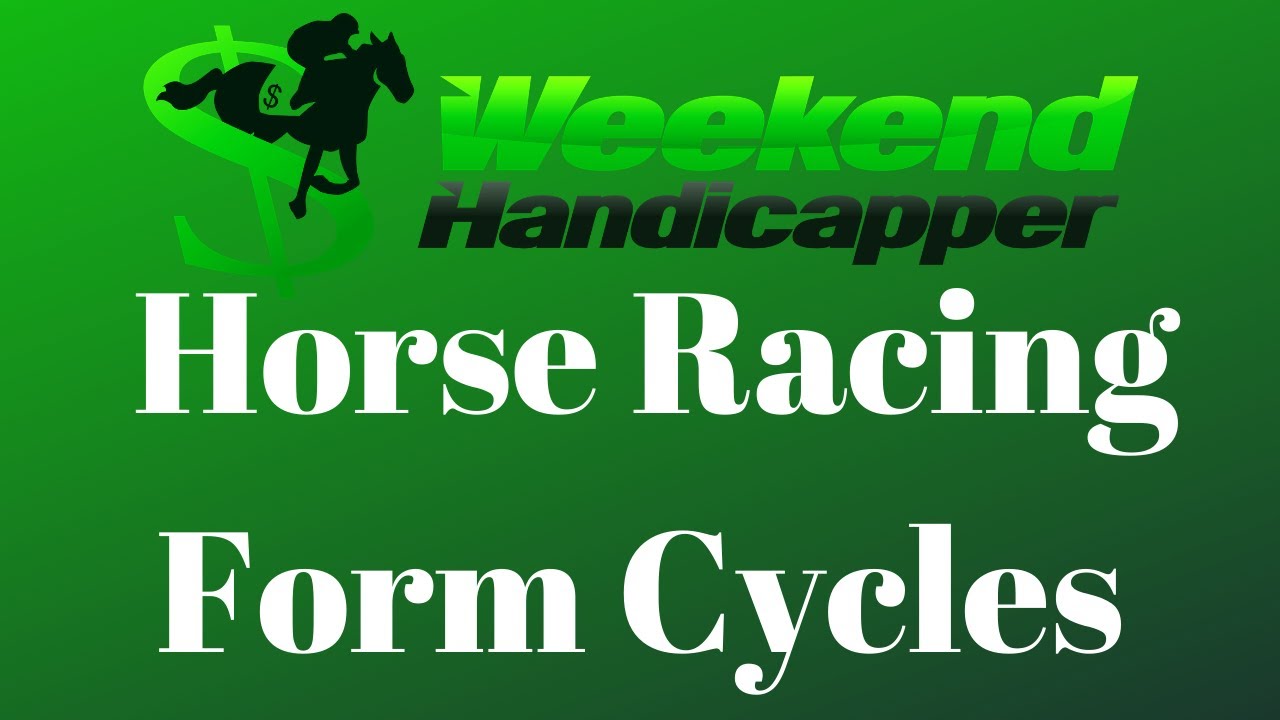 How to Understand Form Cycles in Horse Racing