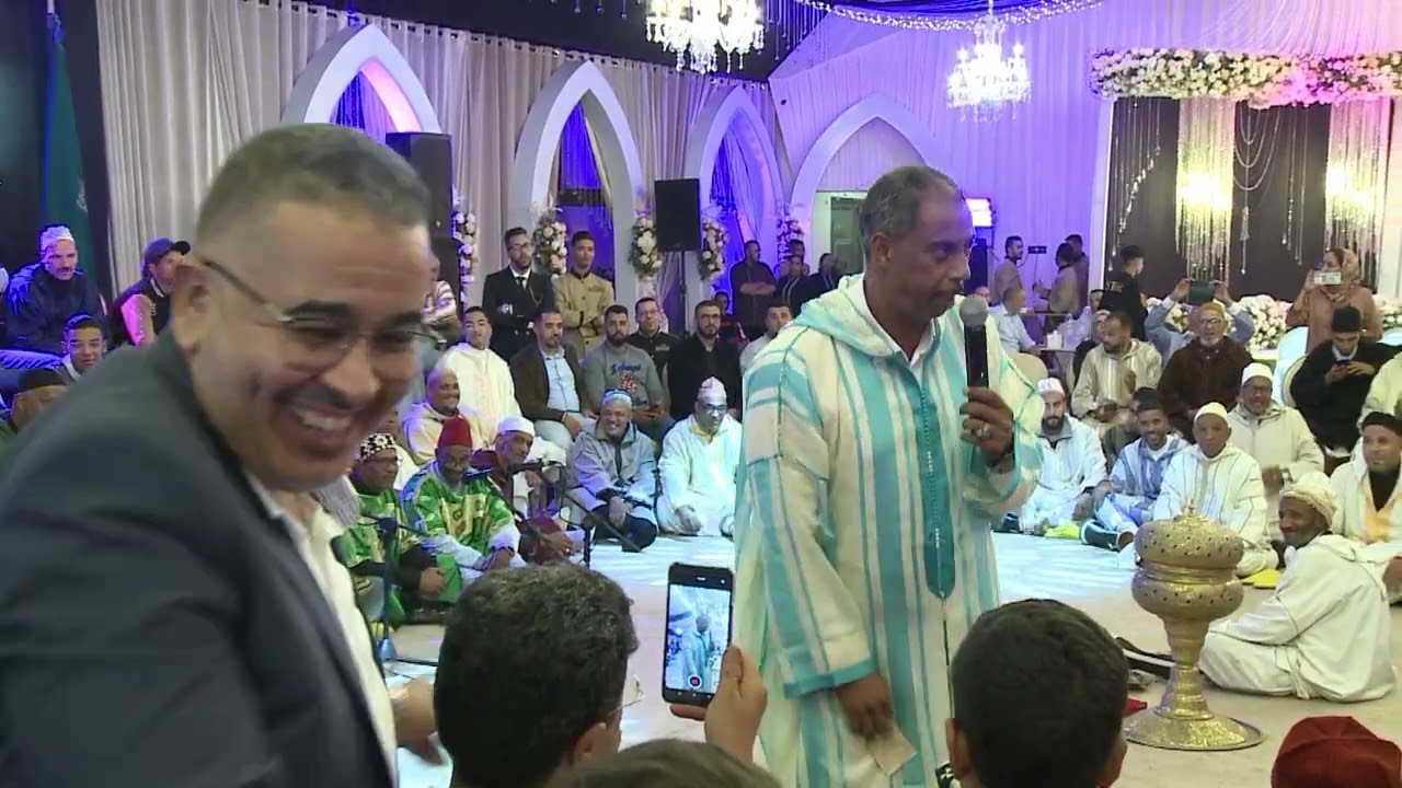 goore dekka mrakchiya - كور الدقة المراكشية