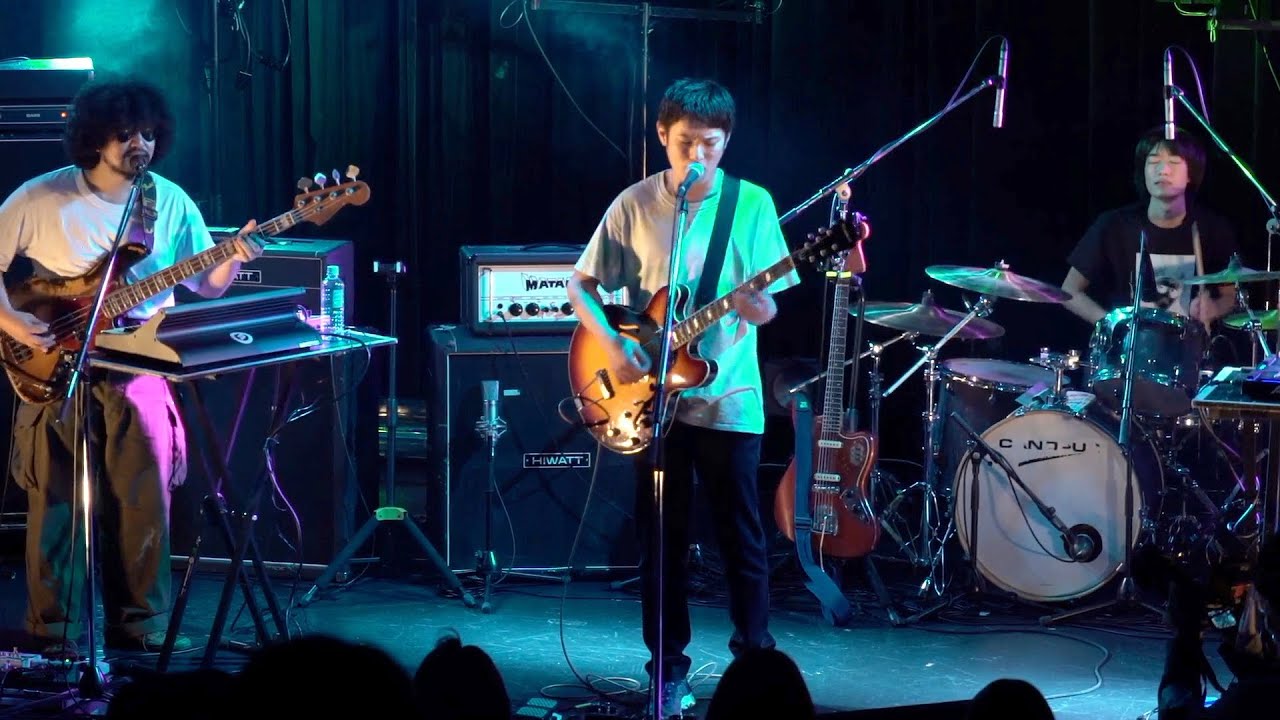 Gateballers 『寂しい宇宙』LIVE