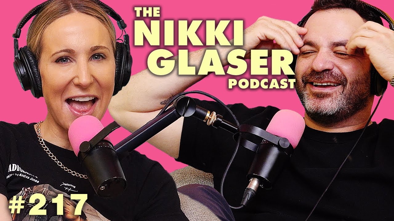 # 217 Berry of Entry | The Nikki Glaser Podcast