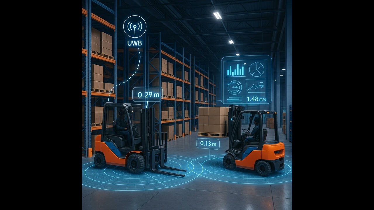 03. Cách Mạng An Toàn Nhà Máy: OnTrak UWB Revolution