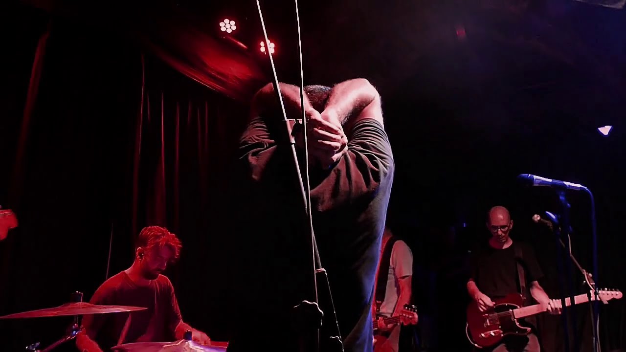 Fine Before You Came live@ Magazzino sul Po, Torino, 2022 (excerpts)