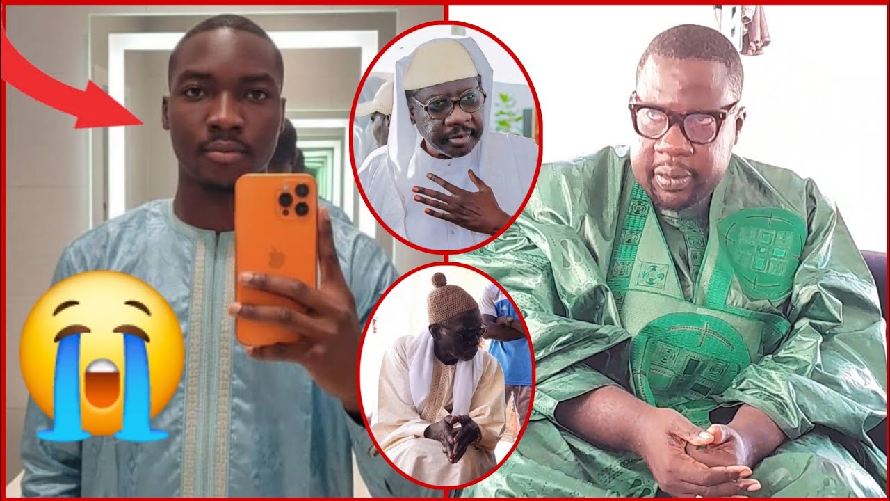 Rappel à Dieu de Cheikh Ahmed Tidiane Diouf DMWM IBN Baye Talla Diouf ( NDIOP SAO )