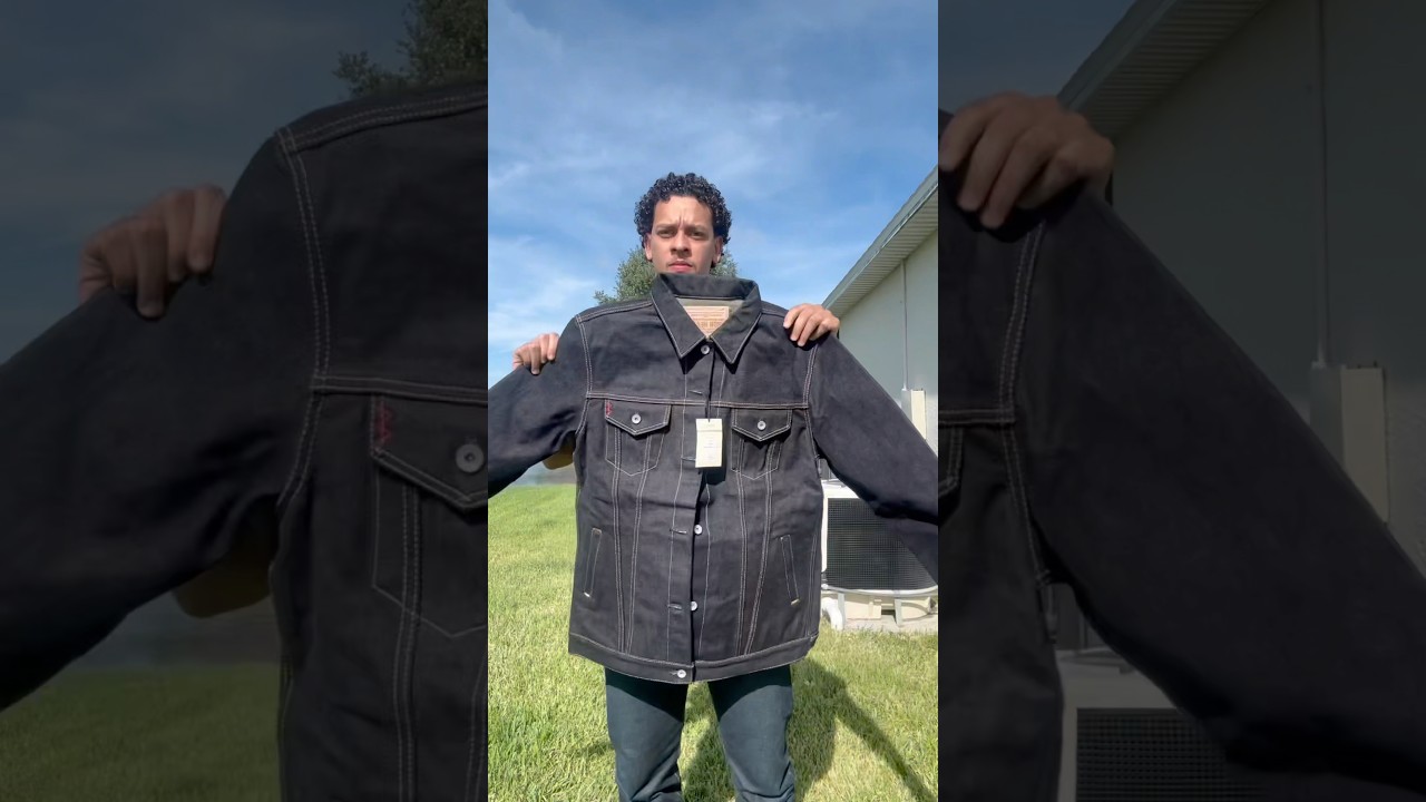 Iron heart 526L | Full Shrinkage Documentation #IronHeart #RawDenim