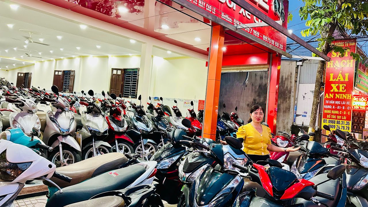 LÔ XE ĐẸP GIÁ RẺ MỚI VỀ CÓ XE NHẬT 3 Tr 9 NGÀY 06-01-2026 