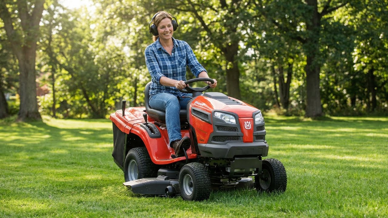 Top 10 Best Riding Lawn Mowers in 2026 - Review & Buying Guide