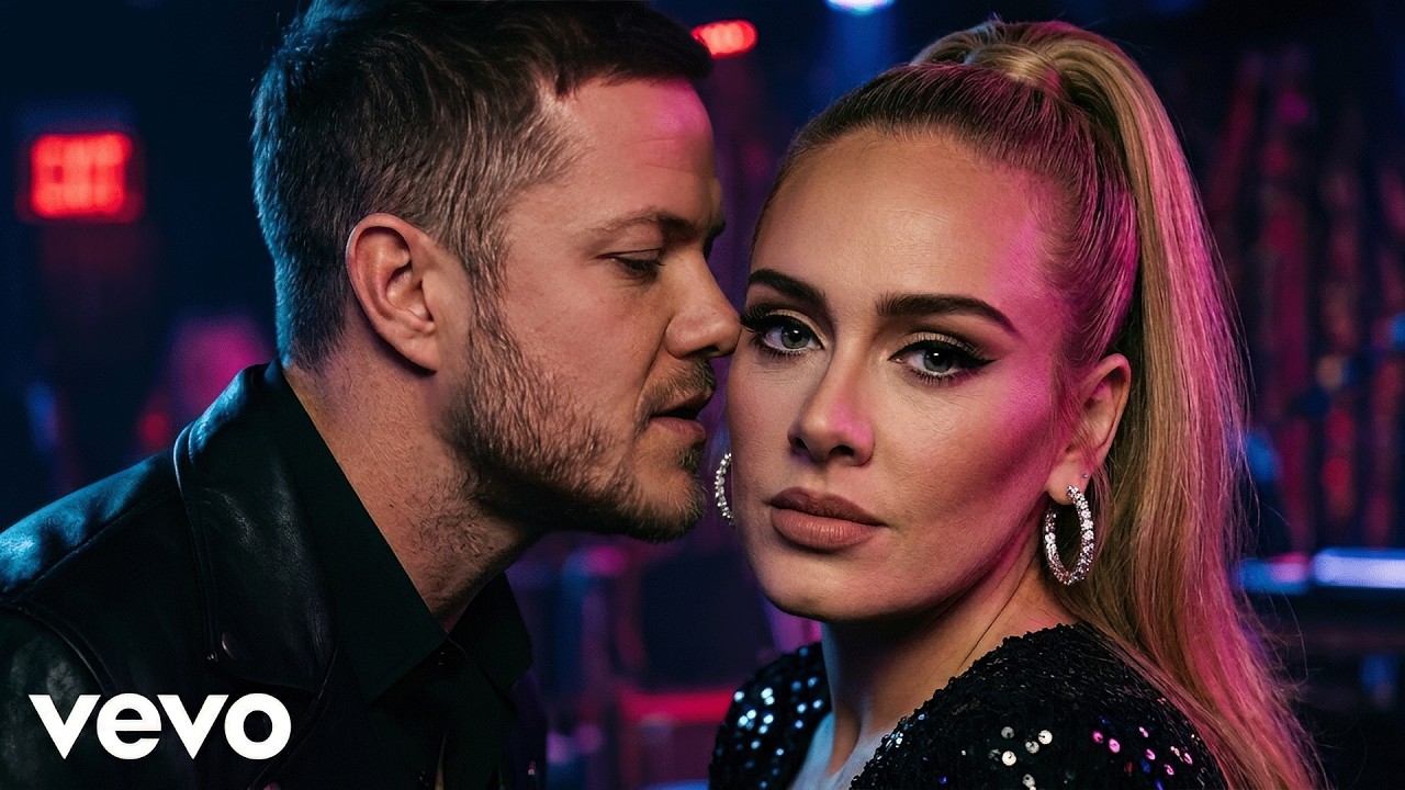 Adele Ft. Imagine Dragons &ndash; Cry Alone at 2AM 😢 Emotional Playlist | Sad Songs, Lost Love & Memories